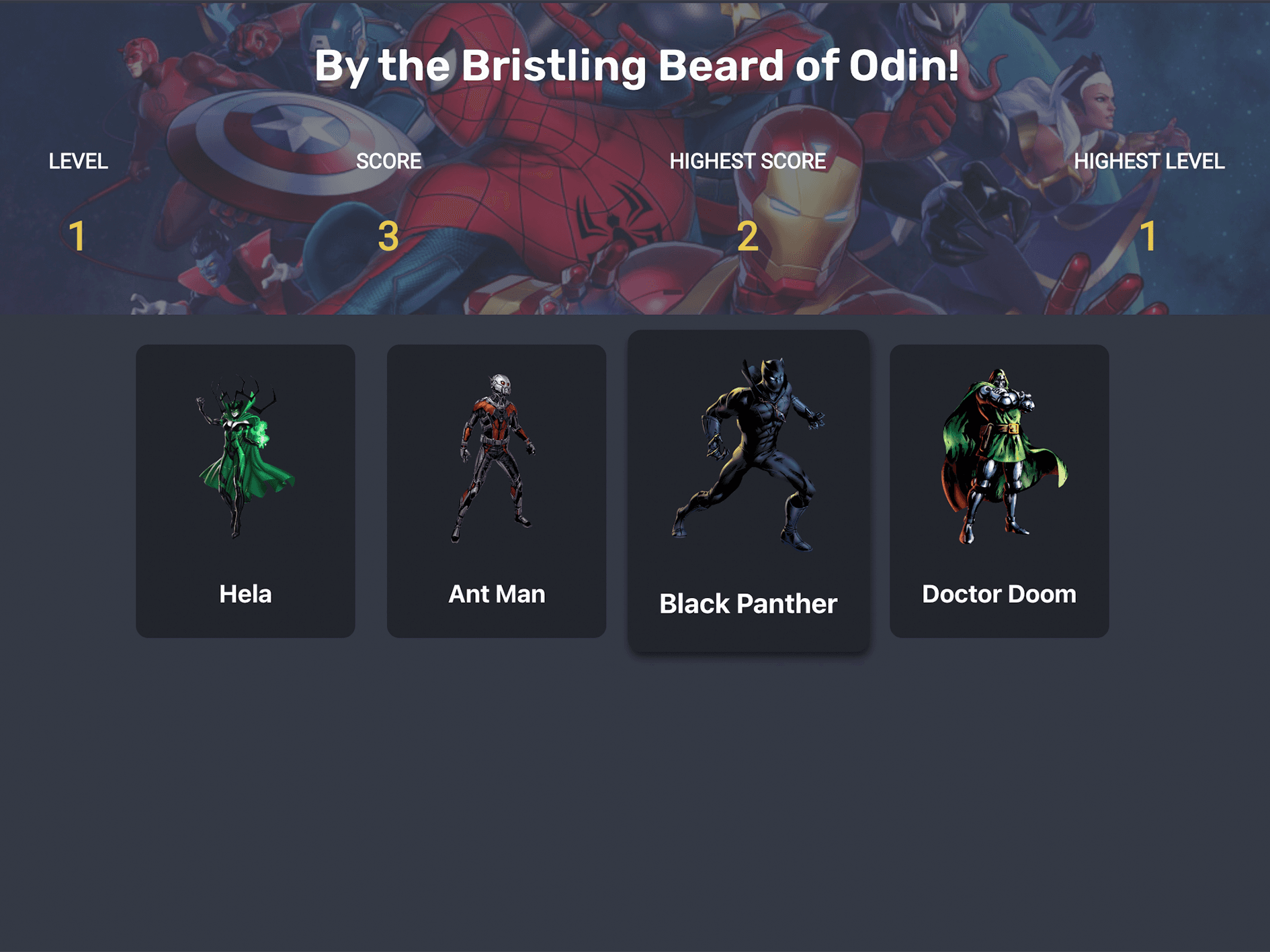 Inventory Managment wesbite