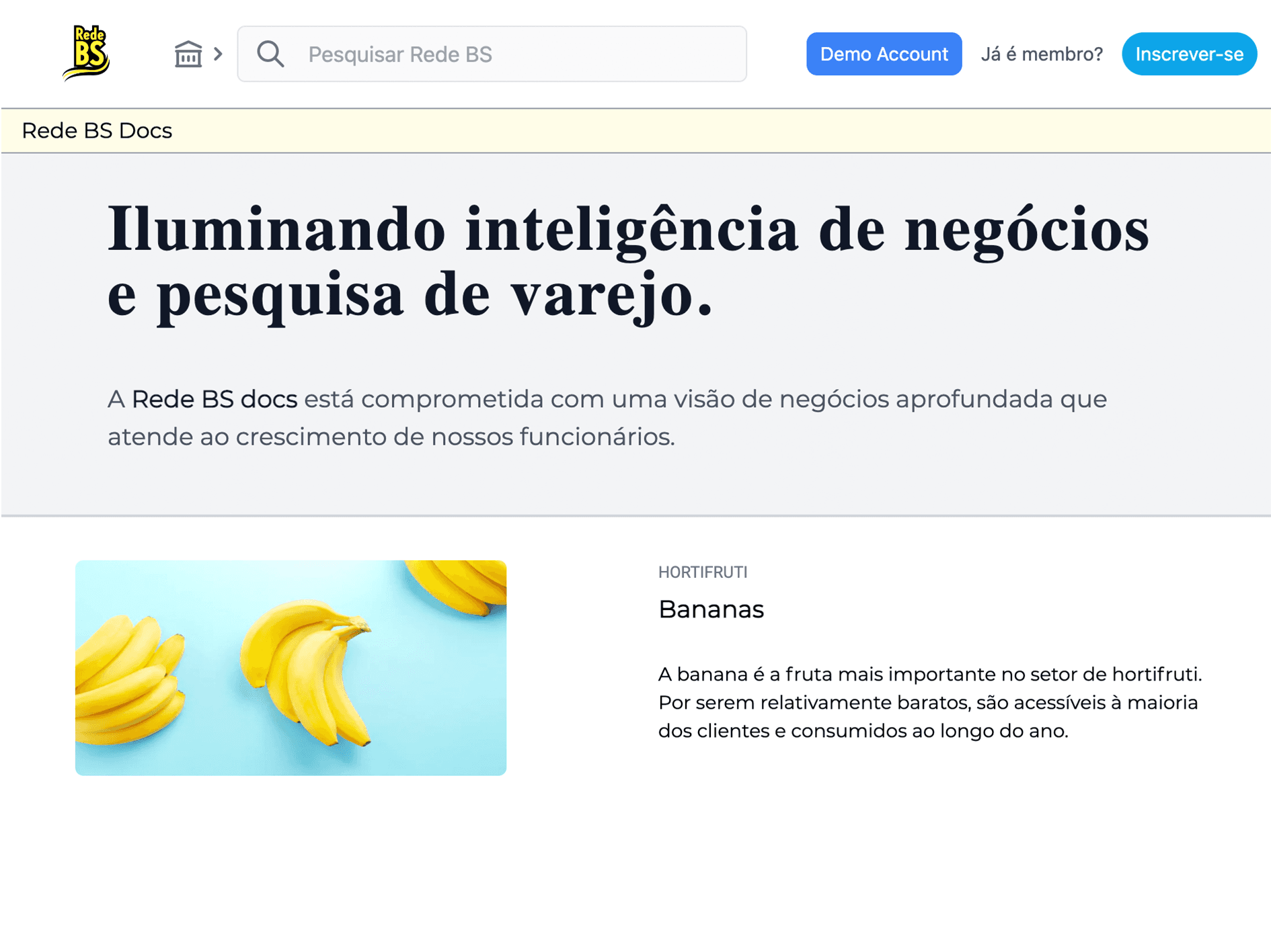 Image of Learning Platform wesbite